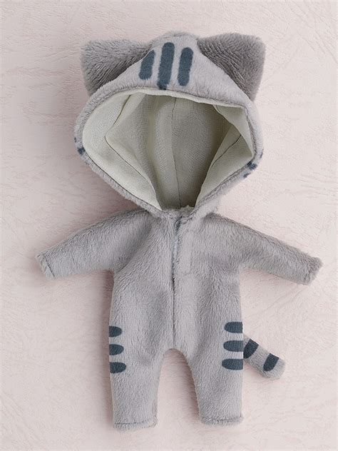 Nendoroid Doll Kigurumi Pajamas American Shorthair Tabby Cat