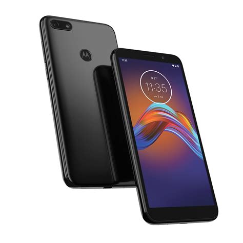 Motorola Moto E6 Play Ficha Técnica E Preço Tecnoblog