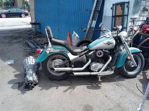 Kawasaki Vulcan For Sale In Santa Ana Ca Offerup