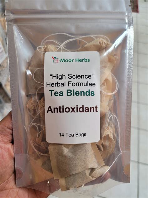 Antioxidant – Moor Herbs