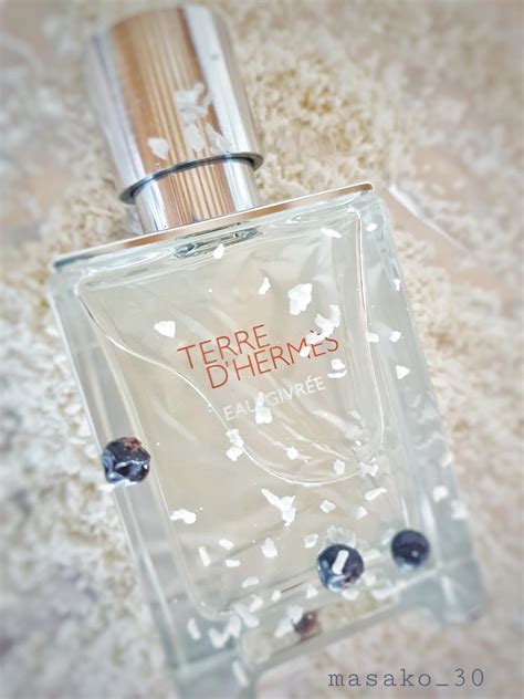 Terre Dhermes Eau Givree Hermès Cologne Ein Neues Parfum Für Männer 2022