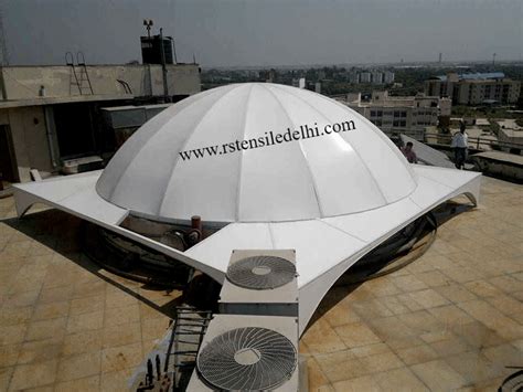 Pvc Modular Auditorium Gazebo Tensile Structure At Rs Sq Ft In New