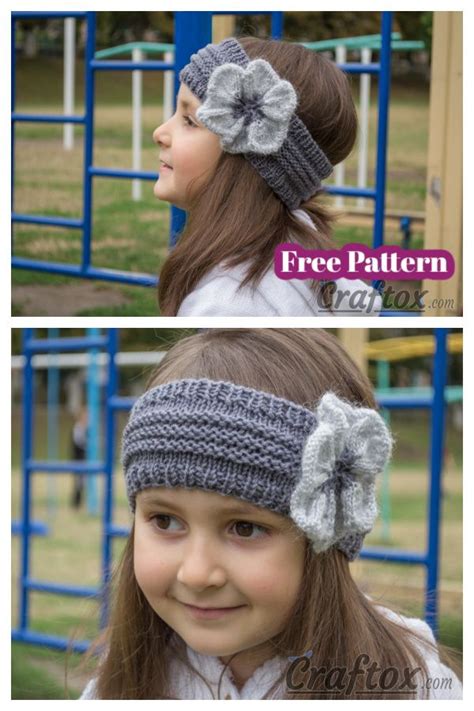 Ear Warmer Free Knitting Pattern Artofit