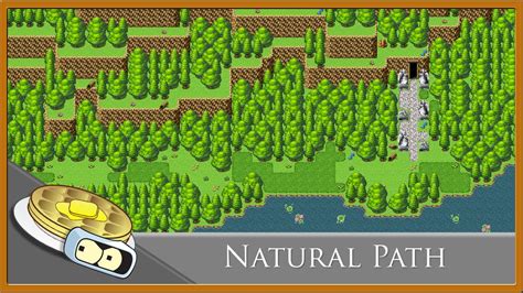 Natural Path Speed Development RPG Maker MV YouTube