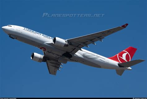 Tc Jio Turkish Airlines Airbus A330 223 Photo By Samuel Rößler Id