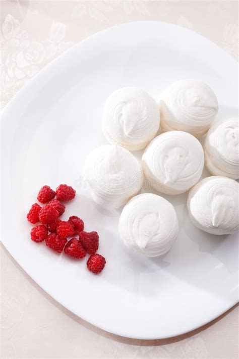 Marsh-mallow stock photo. Image of white, food, currant - 12472836