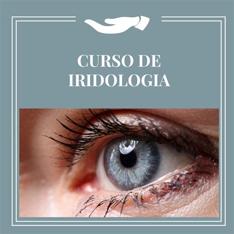 Curso De Iridologia Cursos Big