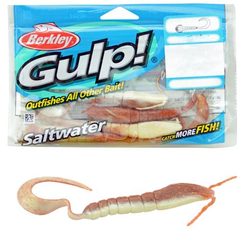 Berkley Gulp Saltwater Jigging Shrimp Mm Spletna Ribi Ka Trgovina