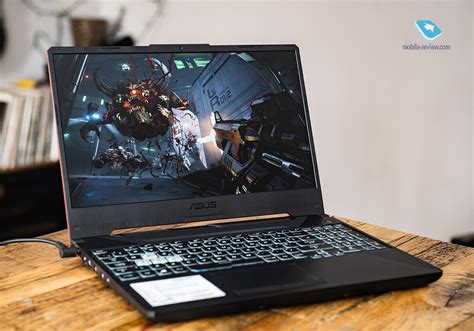 Mobile Review Asus Tuf Gaming A Fx Iu