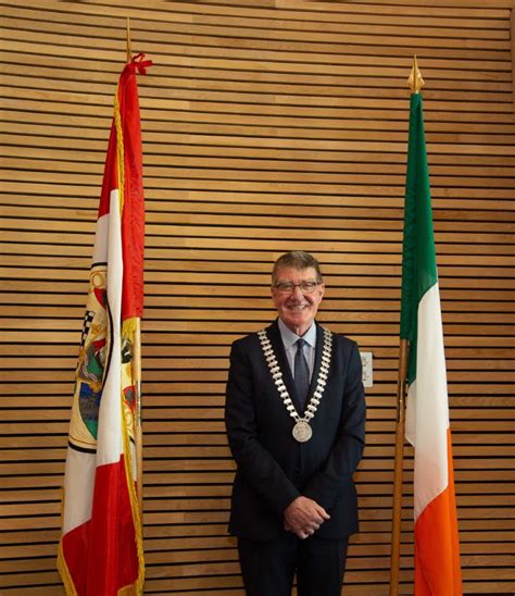 Statement From The Mayor Of The County Of Cork Councillor Ian Doyle