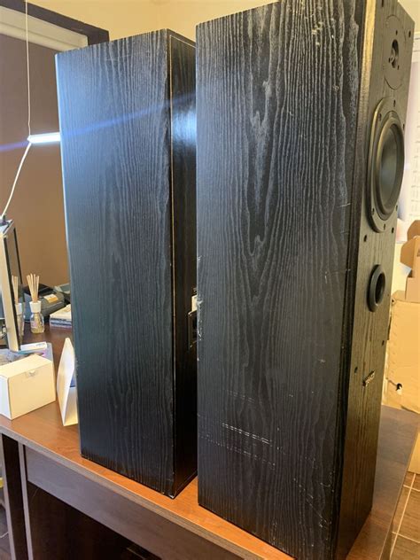 Kolumny Tannoy Mercury M Czarne Cz Stochowa P Noc Olx Pl