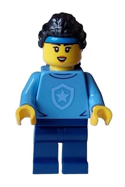 LEGO Police City Officer In Training Female Minifigure Cty1560