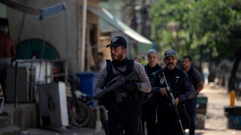 Pelo menos 21 mortos em operação policial em favela do Rio de Janeiro