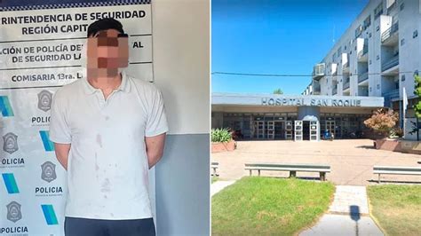 Se Hizo Pasar Por Enfermero Y Abusó De Una Joven Recién Operada En El Hospital De Gonnet Infobae