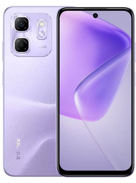 Смартфон Infinix HOT 50i 4 128Gb Dreamy Purple X6531B купити ціна характеристики Comfy