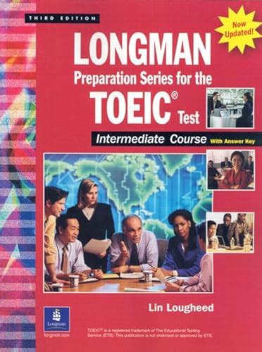 Longman Preparation Series For The Toeic Test