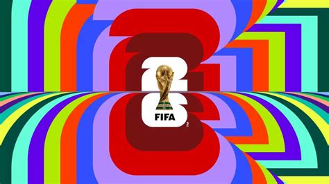 Fifa World Cup 26™ Official Brand Unveiled