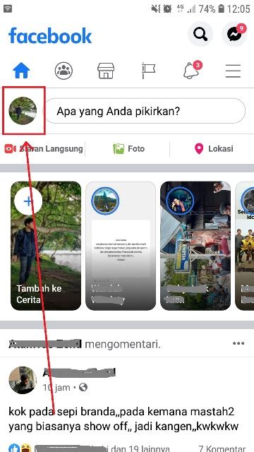 Cara Menghapus Foto Sampul Di Facebook Terbaru Musdeoranje Net