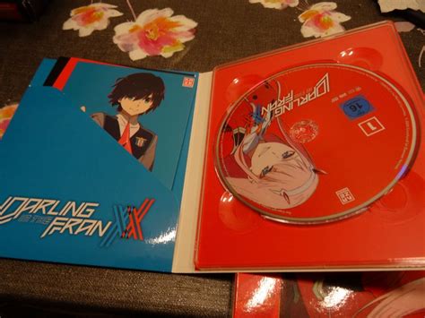 Darling In The Franxx Vol 1 Limited Edition Inkl Schuber Kaufen