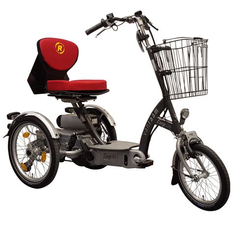 Van Raam Easy Go Scooter Bike – Bike-On