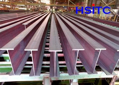 Astm A572 Gr 50 Q235 Structural Steel Beams H Section