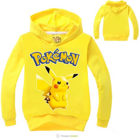 Popular Pokemon Clothing-Buy Cheap Pokemon Clothing lots from China ...