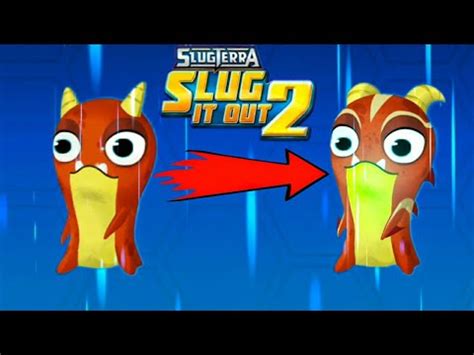 New Megamorphtormatoslug Slugterra Slug It Out Youtube