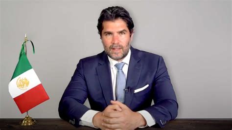 El Actor Eduardo Verástegui Busca Candidatura Independiente A La Presidencia De México