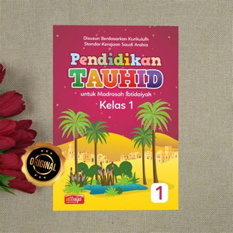 Jual Buku Pendidikan Tauhid Untuk Madrasah Ibtidaiyah Per Kelas