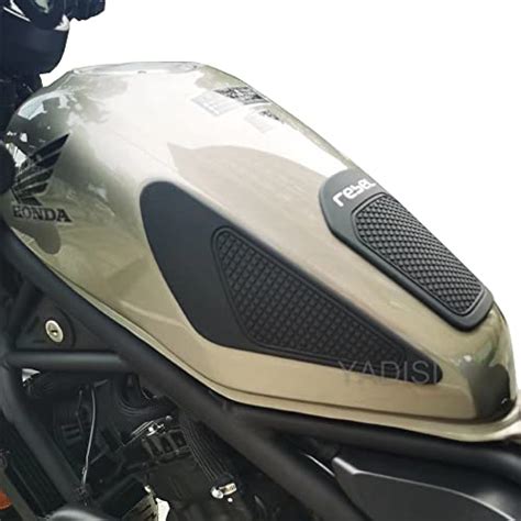 Revolutionize Your Motorbike With The Best Honda Rebel 500 Tank Cover