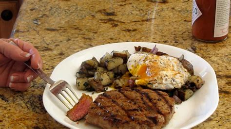 How to Cook Breakfast Steak: 13 Steps (with Pictures) - wikiHow