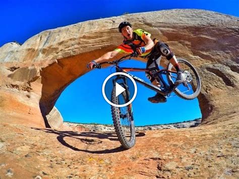 Watch: Trail Bike Trials in the Desert with Aurelien Fontenoy - Singletracks Mountain Bike News