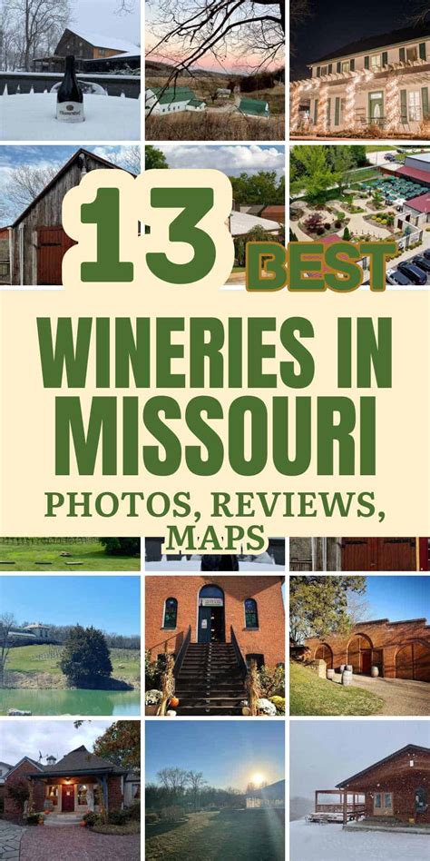 13 Best Wineries in Missouri (with Photos & Free Maps)