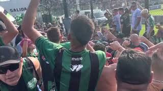 CHICAGO YO TE QUIERO QUIERO VERTE SALIR CAMPEÓN Nueva Chicago San