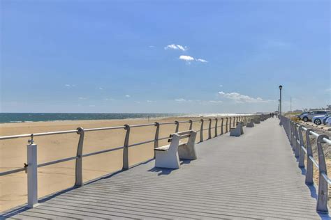 Sea Girt Boardwalk | Beach Travel Destinations