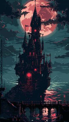 pixel art wallpapers in 2024 | Pixel art background, Art wallpaper ...