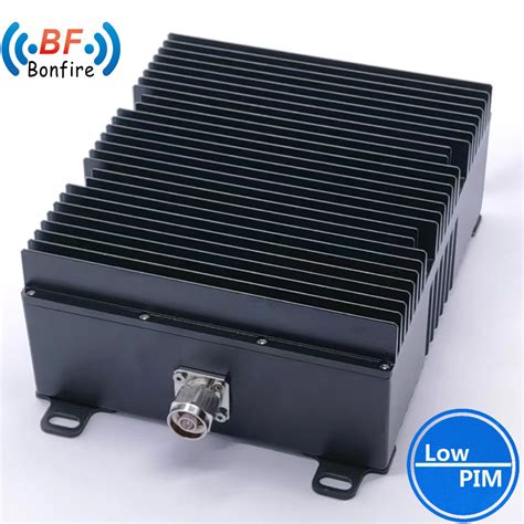 350 6000MHz Wideband High Power 100W 200W RF Low Pim Termination For