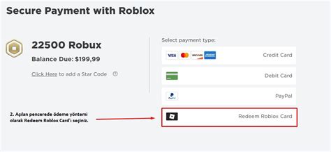 The 5-Step Formula To Unlocking Your Roblox Card Benefits