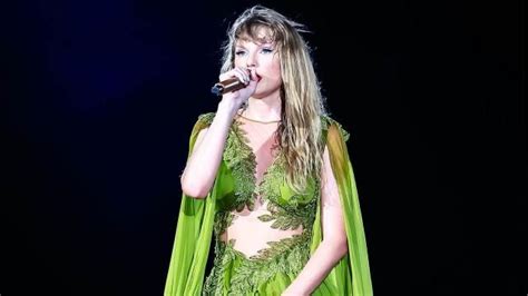 Taylor Swift Postpones Brazil Show After Fan Dies In Extreme Heat The Star