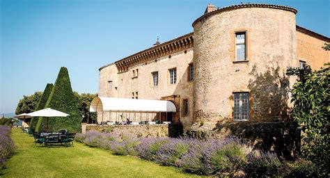 Château de Bagnols Luxury Hotel in Beaujolais Luxury hotel