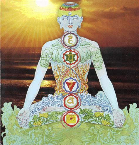 Chakra Energy Yoga Bali