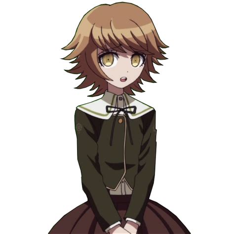 Изображение Chihiro Sidebar Animepng Danganronpa вики Fandom