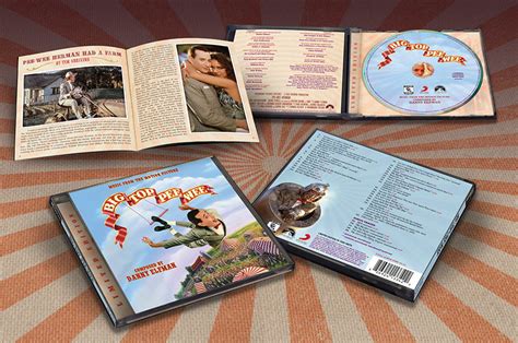 DANNY ELFMAN'S 'BIG TOP PEE-WEE' SOUNDTRACK, remastered and expanded ...