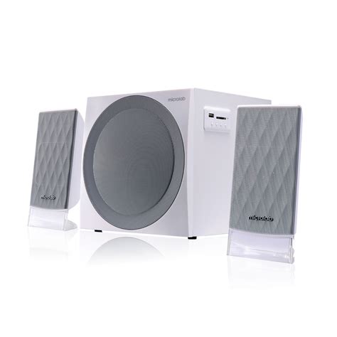 M 300U | Wired | 2.1 system | Products | Microlab. Just listen
