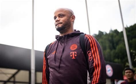 Vincent Kompany O Novo T Cnico Do Bayern Descubra A Emo O Do Jogo