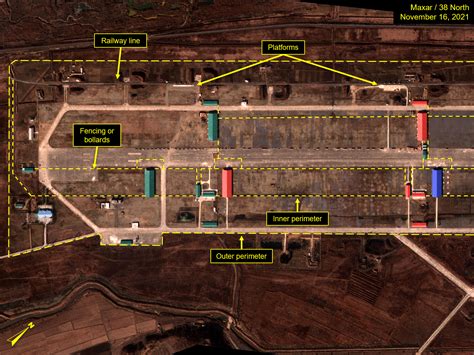 Activity at the Uiju Airfield Suggests Further Preparations for ...