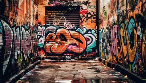 Graffiti City Stock Photos, Images and Backgrounds for Free Download