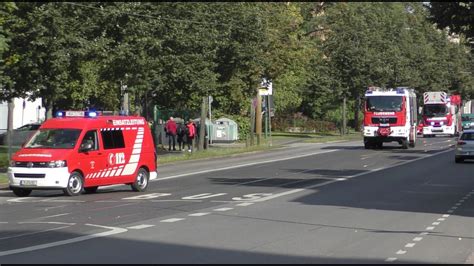 Tage Potsdam Einsatzfahrten Bf Potsdam Rettung Potsdam