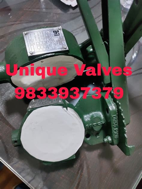 Audco Butterfly Valve PN16 Ci Body Disc Ci At Rs 500 Audco Valve In