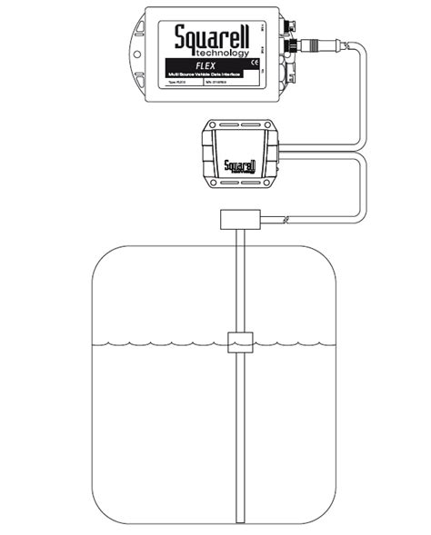 Fuel Level Sensor Wiring Diagram